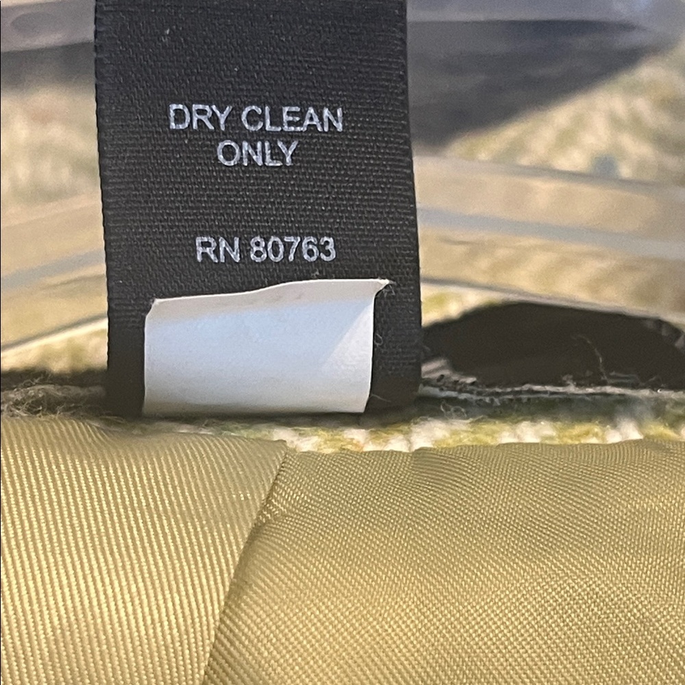 Levine Classics Herringbone Coat - image 5